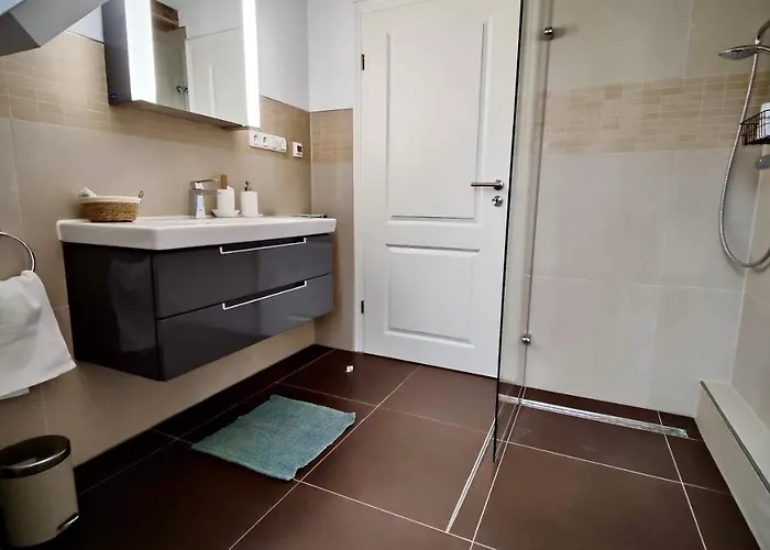 Apartamento One Apartment's Albertsplatz - Design, Altbau & Zentral Coburg