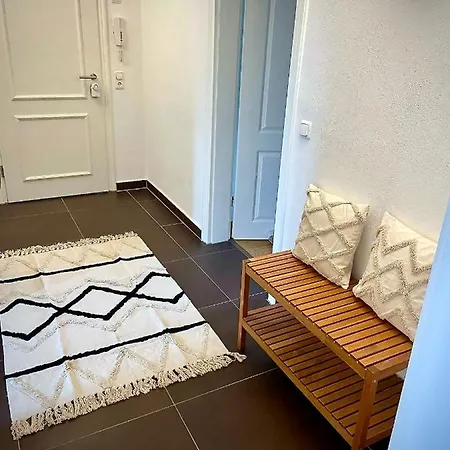 One Zentrales Design-altbau-apartment 아파트 코부르크