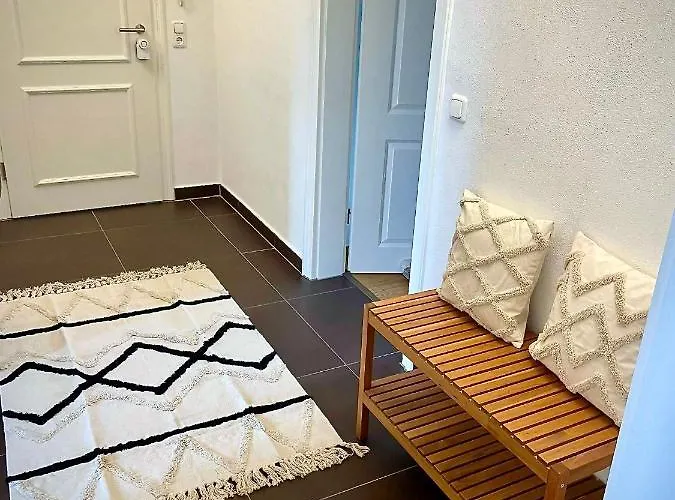 One Apartment's Albertsplatz - Design, Altbau & Zentral Lejlighed Coburg